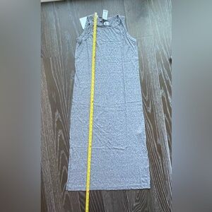 Current/Elliott The Perfect Muscle Tee Maxi Dress, Size 1